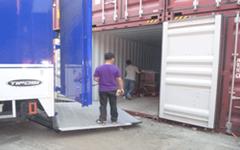  хранение грузов в контейнерах